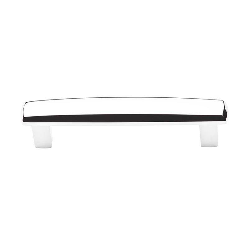 Baldwin - 4357 SEVERIN FAYERMAN A PULL 4IN - Polished Chrome