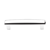 Baldwin - 4357 SEVERIN FAYERMAN A PULL 4IN - Polished Chrome