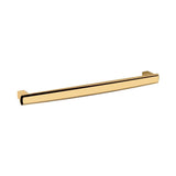 Baldwin - 4359 SEVERIN FAYERMAN A Pull 12IN - Non Lacquered Brass