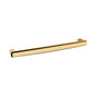 Baldwin - 4359 SEVERIN FAYERMAN A Pull 12IN - Non Lacquered Brass