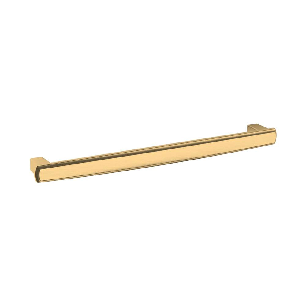 Baldwin - 4359 SEVERIN FAYERMAN A Pull 12IN - Liefetime Satin Brass