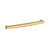 Baldwin - 4359 SEVERIN FAYERMAN A Pull 12IN - Liefetime Satin Brass