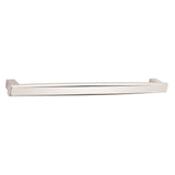 Baldwin - 4359 SEVERIN FAYERMAN A Pull 12IN - Polished Nickel,Lifetime Finish