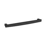 Baldwin - 4359 SEVERIN FAYERMAN A Pull 12IN - Satin Black