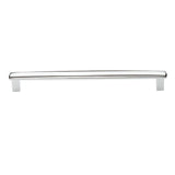 Baldwin - 4359 SEVERIN FAYERMAN A Pull 12IN - Polished Chrome