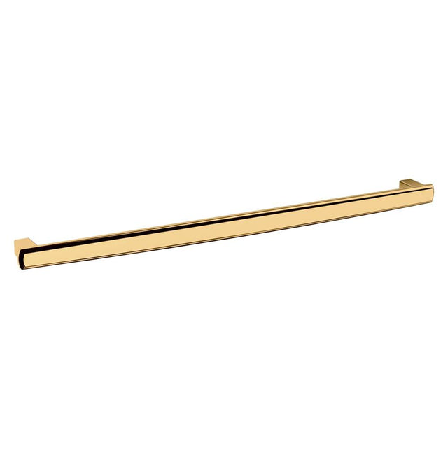 Baldwin - 4360 SEVERIN FAYERMAN A Appliance 18IN Pull - Non Lacquered Brass