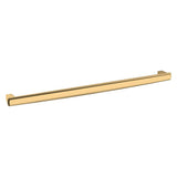 Baldwin - 4360 SEVERIN FAYERMAN A Appliance 18IN Pull - Liefetime Satin Brass