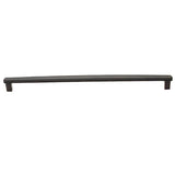 Baldwin - 4360 SEVERIN FAYERMAN A Appliance 18IN Pull - Venetian Bronze