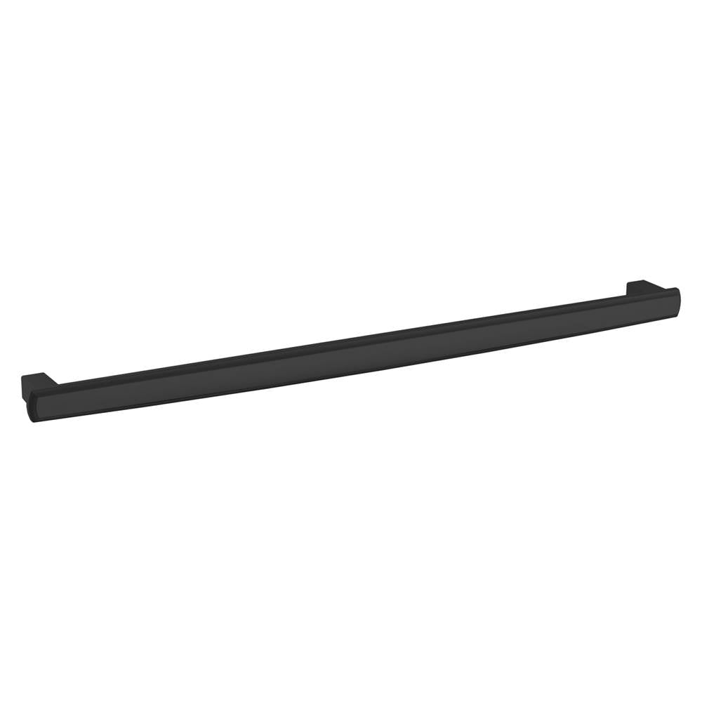 Baldwin - 4360 SEVERIN FAYERMAN A Appliance 18IN Pull - Satin Black