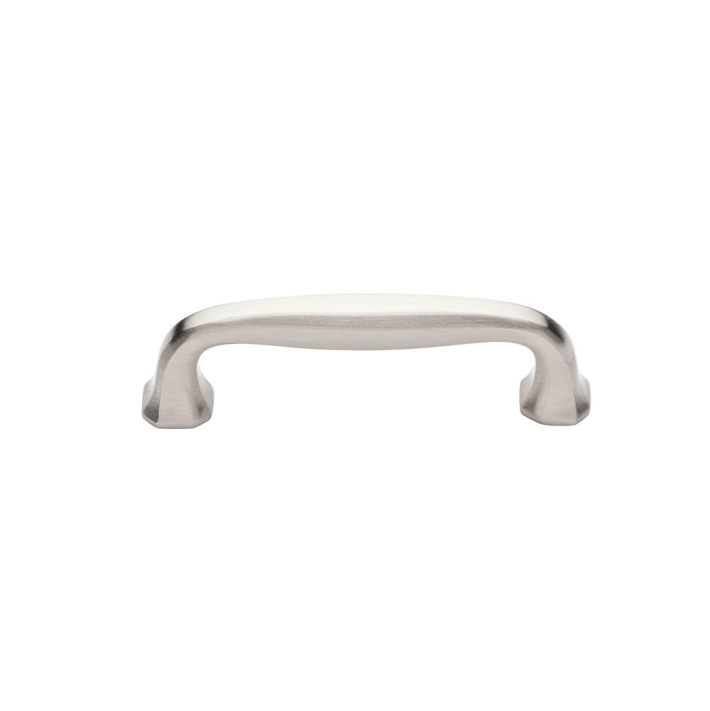 Baldwin - 4362 SEVERIN FAYERMAN B PULL 4IN - Satin Nickel