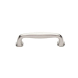 Baldwin - 4362 SEVERIN FAYERMAN B PULL 4IN - Satin Nickel
