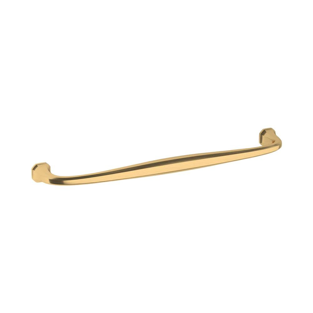 Baldwin - 4364 SEVERIN FAYERMAN B Pull 12IN - Liefetime Satin Brass