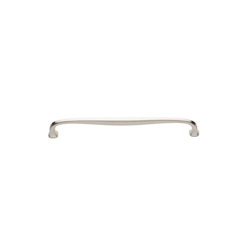 Baldwin - 4364 SEVERIN FAYERMAN B Pull 12IN - Satin Nickel