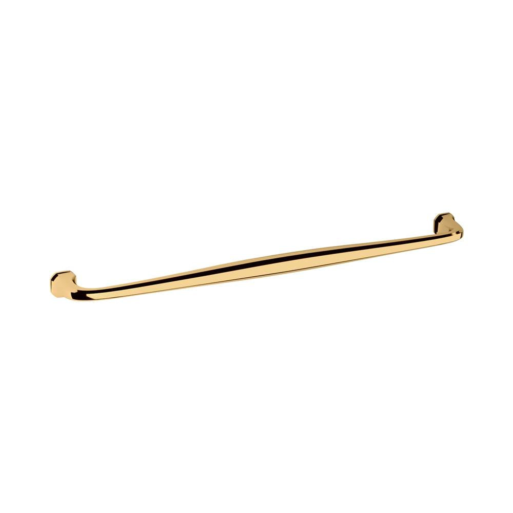Baldwin - 4365 SEVERIN FAYERMAN B Appliance 18IN Pull - Non Lacquered Brass
