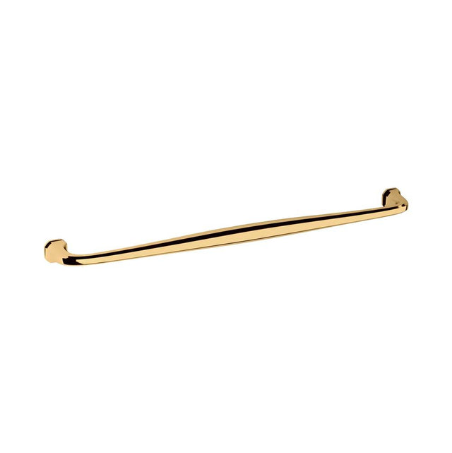 Baldwin - 4365 SEVERIN FAYERMAN B Appliance 18IN Pull - Non Lacquered Brass