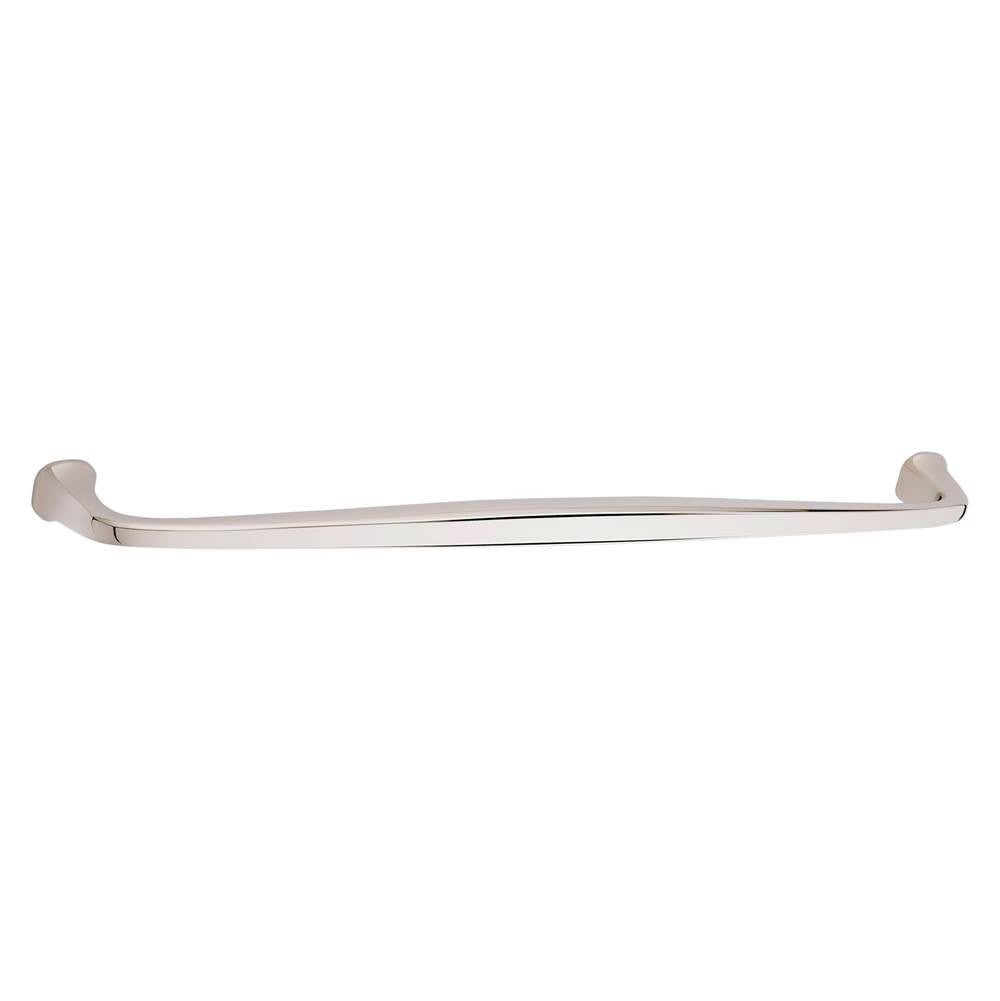 Baldwin - 4365 SEVERIN FAYERMAN B Appliance 18IN Pull - Polished Nickel,Lifetime Finish