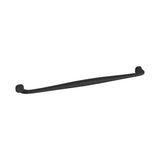 Baldwin - 4365 SEVERIN FAYERMAN B Appliance 18IN Pull - Satin Black