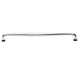 Baldwin - 4365 SEVERIN FAYERMAN B Appliance 18IN Pull - Polished Chrome