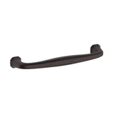 Baldwin - 4395 SEVERIN FAYERMAN B PULL 6IN - Venetian Bronze
