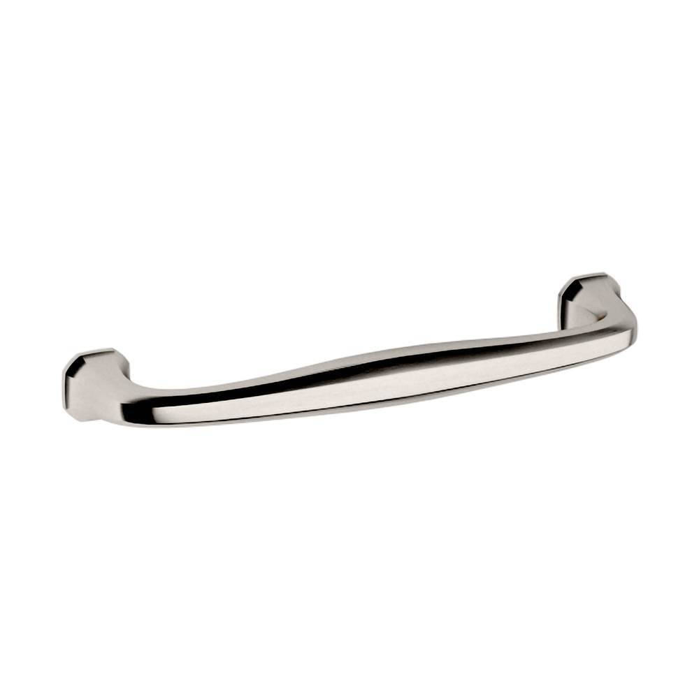 Baldwin - 4395 SEVERIN FAYERMAN B PULL 6IN - Satin Nickel