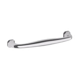 Baldwin - 4395 SEVERIN FAYERMAN B PULL 6IN - Polished Chrome