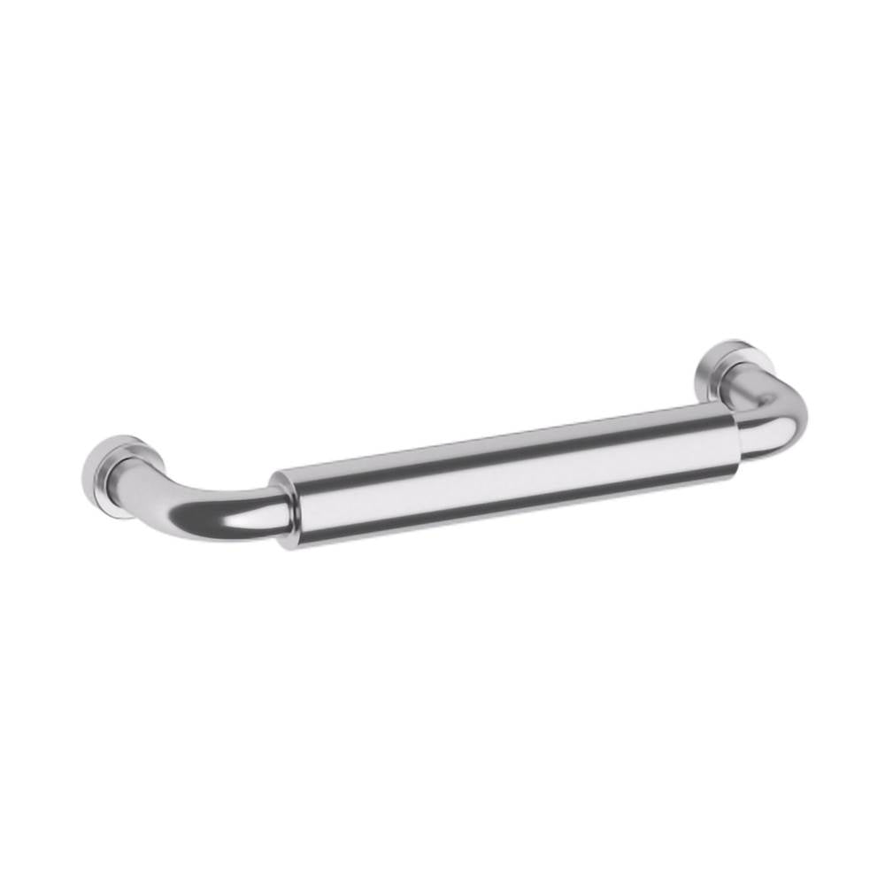 Baldwin - 4400 HOLLYWOOD HILLS PULL 4IN - Polished Chrome