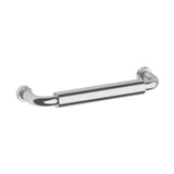 Baldwin - 4400 HOLLYWOOD HILLS PULL 4IN - Polished Chrome