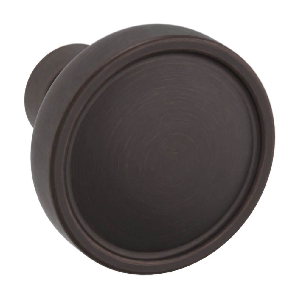 Baldwin - 4402 Tulip Knob 1.25IN - Venetian Bronze
