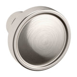Baldwin - 4402 Tulip Knob 1.25IN - Satin Nickel