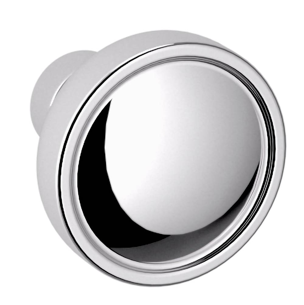 Baldwin - 4402 Tulip Knob 1.25IN - Polished Chrome