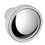 Baldwin - 4402 Tulip Knob 1.25IN - Polished Chrome