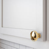 4403 Tulip Knob 1.5IN
