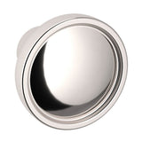 Baldwin - 4403 Tulip Knob 1.5IN - Polished Nickel,Lifetime Finish
