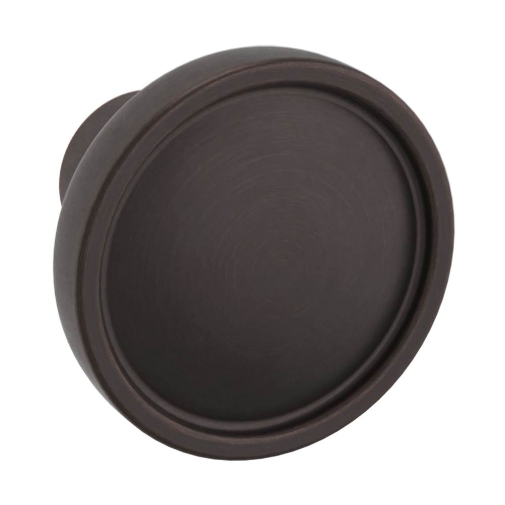 Baldwin - 4403 Tulip Knob 1.5IN - Venetian Bronze