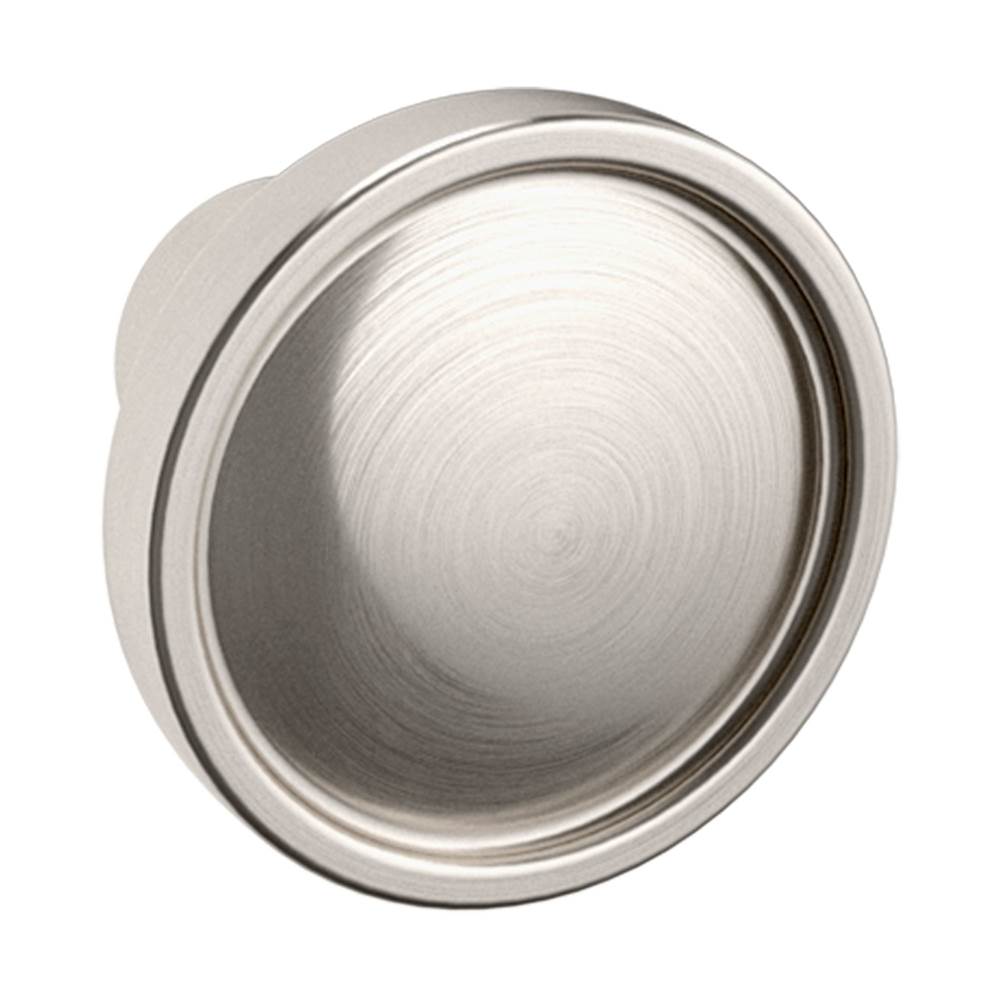 Baldwin - 4403 Tulip Knob 1.5IN - Satin Nickel