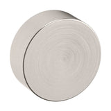 Baldwin - 4404 CONTEMPORARY Knob 1.25IN - Satin Nickel
