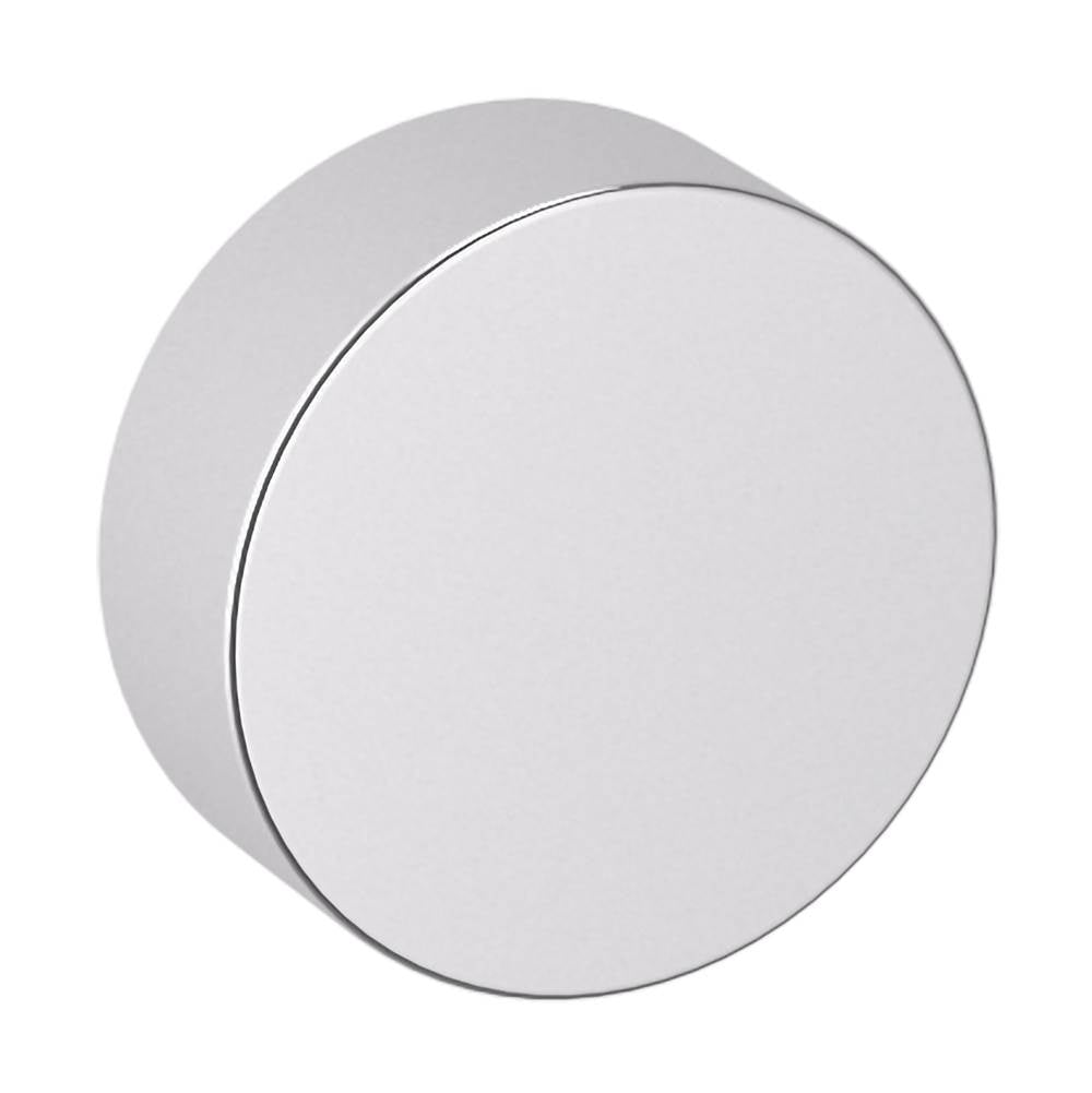 Baldwin - 4404 CONTEMPORARY Knob 1.25IN - Polished Chrome
