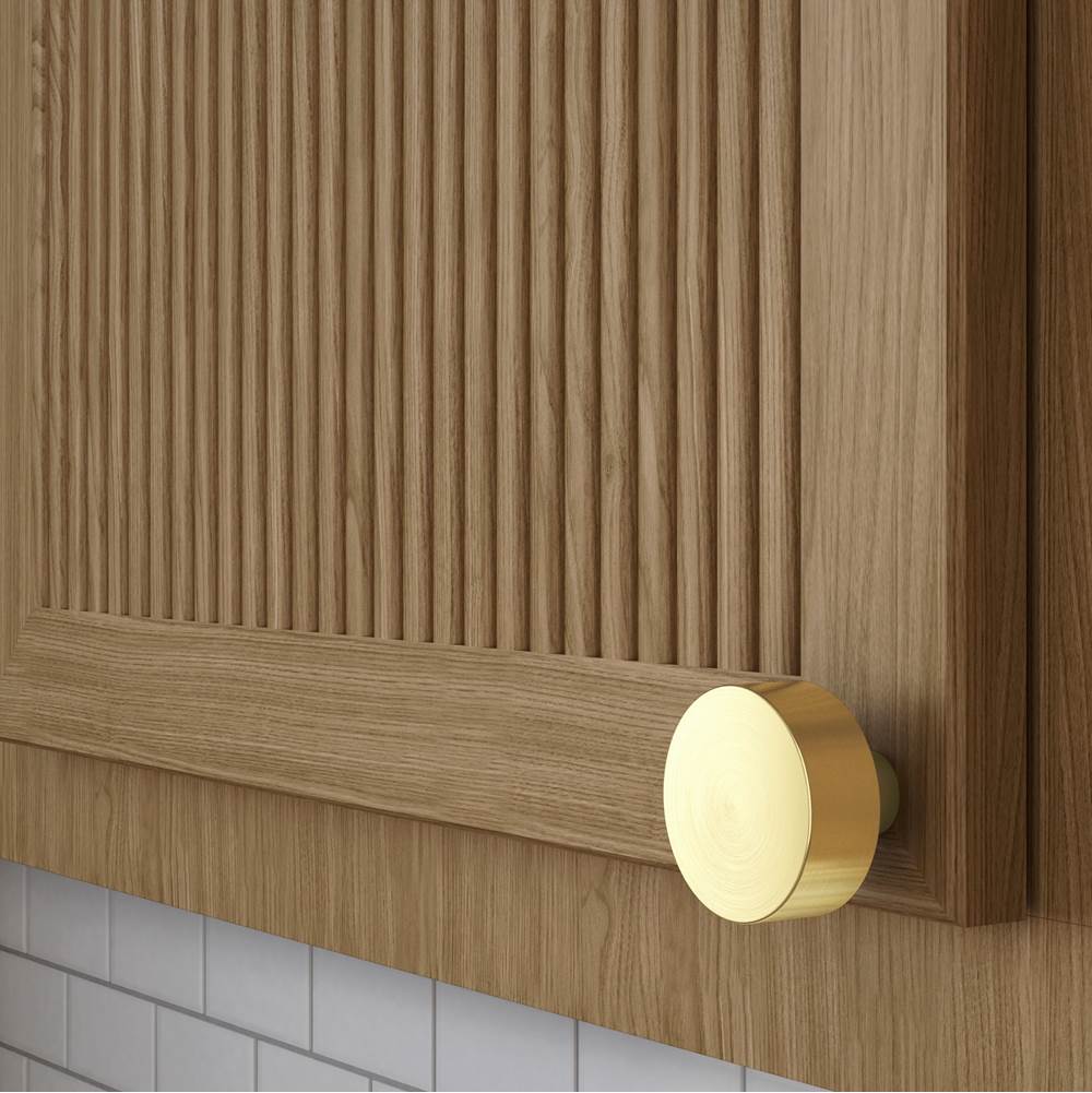 4405 CONTEMPORARY Knob 1.5IN