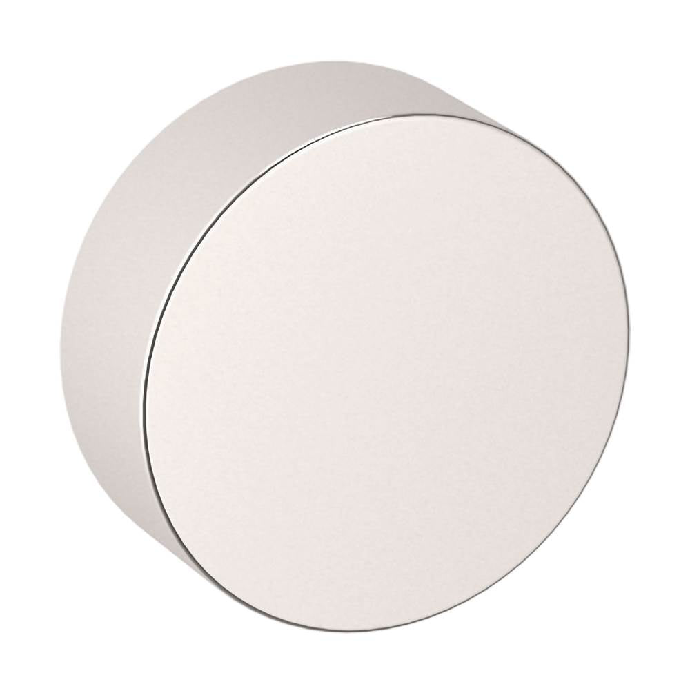 Baldwin - 4405 CONTEMPORARY Knob 1.5IN - Polished Nickel,Lifetime Finish