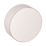 Baldwin - 4405 CONTEMPORARY Knob 1.5IN - Polished Nickel,Lifetime Finish