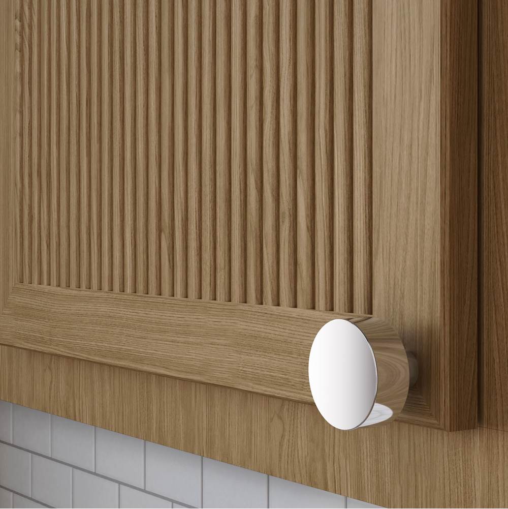4405 CONTEMPORARY Knob 1.5IN