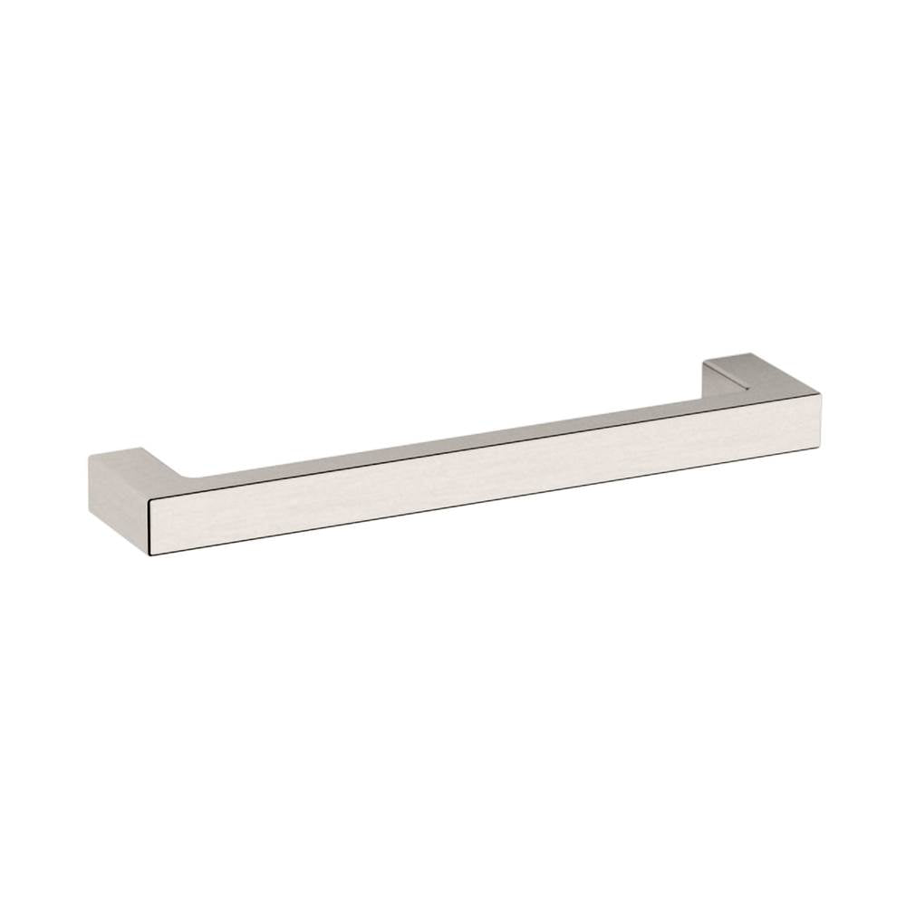 Baldwin - 4407 CONTEMPORARY Pull 6IN - Satin Nickel