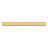 4407 CONTEMPORARY Pull 6IN