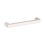 Baldwin - 4407 CONTEMPORARY Pull 6IN - Polished Nickel,Lifetime Finish