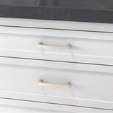 4407 CONTEMPORARY Pull 6IN