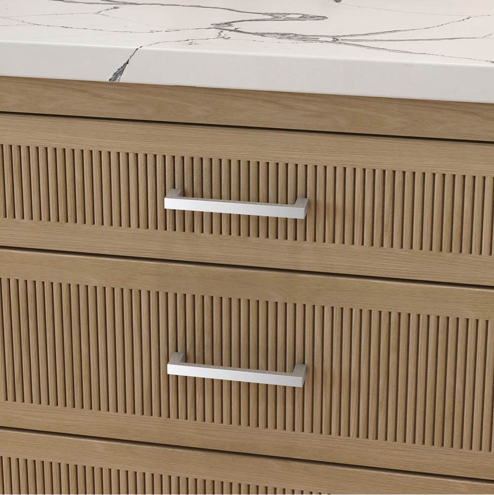 4407 CONTEMPORARY Pull 6IN