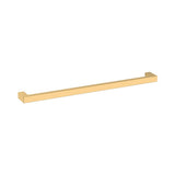 Baldwin - 4408 CONTEMPORARY Pull 12IN - Liefetime Satin Brass