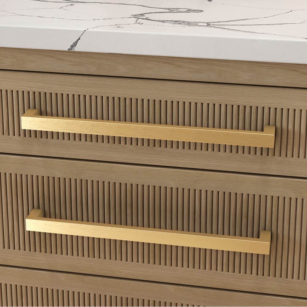 4409 CONTEMPORARY Appliance 18IN Pull 18