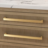 4409 CONTEMPORARY Appliance 18IN Pull 18
