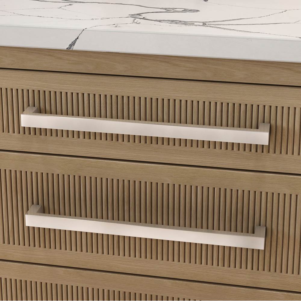 4409 CONTEMPORARY Appliance 18IN Pull 18